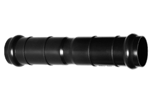 Symalit Kabelschutz-Doppelsteckmuffe HDPE K55 63 mm